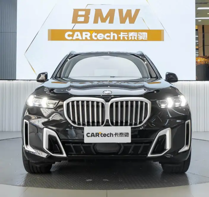 BMW X5 2023 Model xDrive30Li Exclusive Model M Sports Set – фото 2