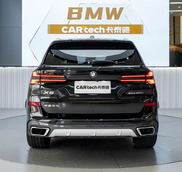 BMW X5 2023 Model xDrive30Li Exclusive Model M Sports Set – фото 5