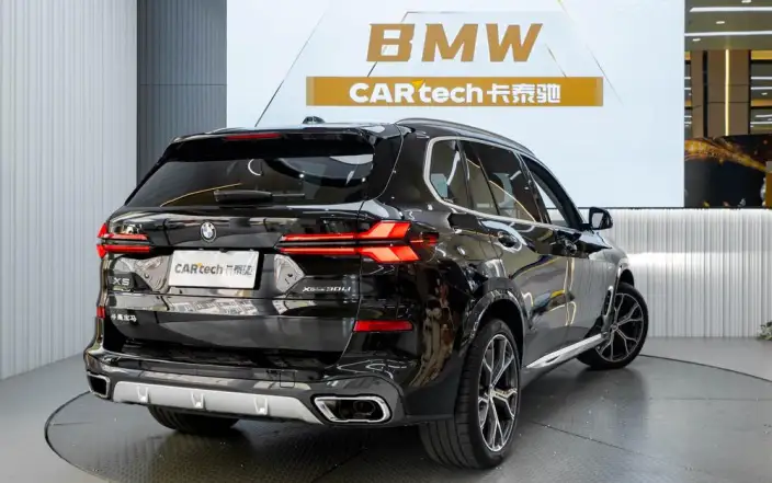 BMW X5 2023 Model xDrive30Li Exclusive Model M Sports Set – фото 6