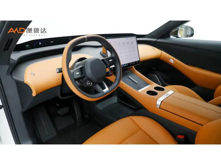 Xiaomi YU7 2025 Model 4WD Max Edition – фото 6