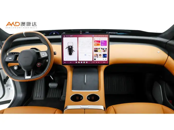 Xiaomi YU7 2025 Model 4WD Max Edition – фото 7