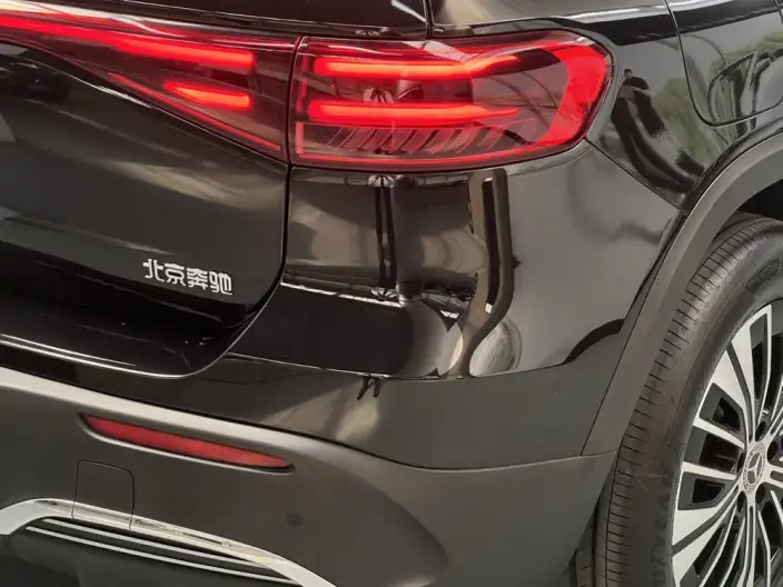 Mercedes-Benz EQB 2025 Model EQB 260 – фото 5