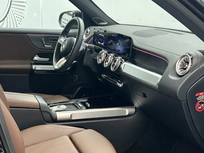 Mercedes-Benz EQB 2025 Model EQB 260 – фото 6