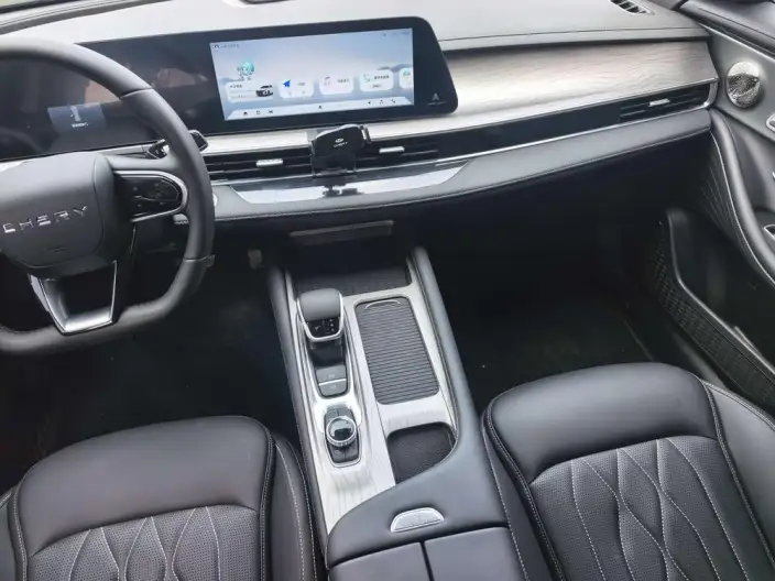 Chery Arrizo 8 2024 Model 1.6TGDI DCT Smart – фото 3