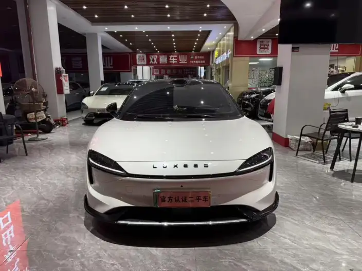 Zhijie Smart World S7 2024 Model 4WD Ultimate Edition Max RS – фото 2