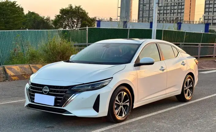 Nissan Sylphy 2023 Model 1.6L CVT Yuexiang Edition