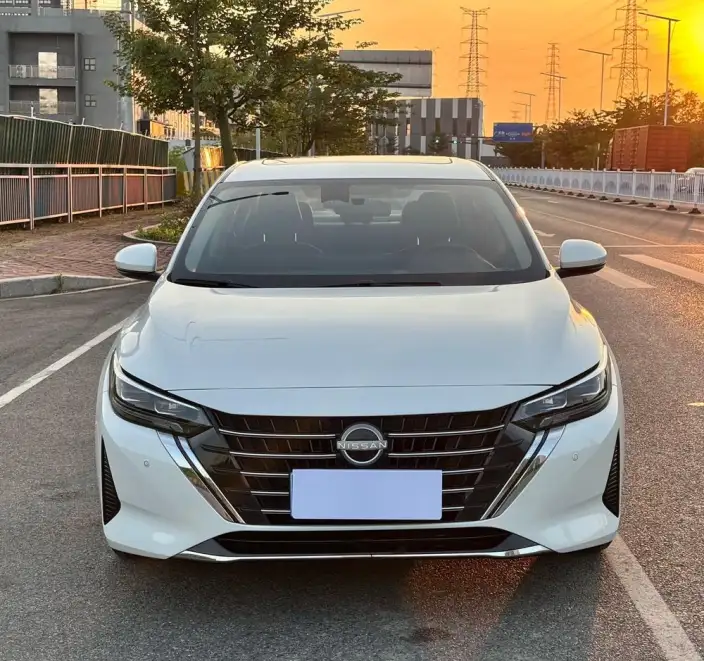 Nissan Sylphy 2023 Model 1.6L CVT Yuexiang Edition