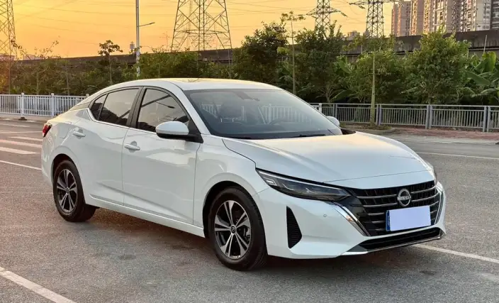Nissan Sylphy 2023 Model 1.6L CVT Yuexiang Edition