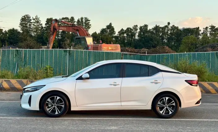 Nissan Sylphy 2023 Model 1.6L CVT Yuexiang Edition
