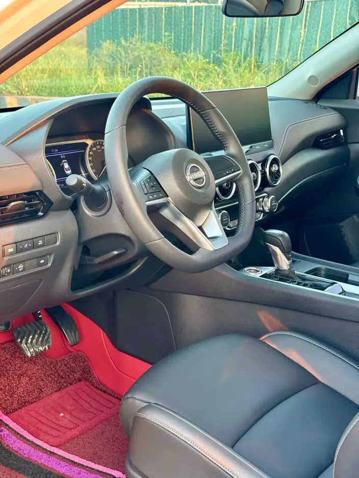 Nissan Sylphy 2023 Model 1.6L CVT Yuexiang Edition – фото 6