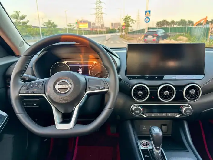 Nissan Sylphy 2023 Model 1.6L CVT Yuexiang Edition – фото 8