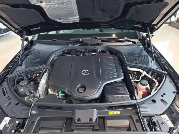 Mercedes-Maybach S-Class 2026 Model S 480 4MATIC – фото 6