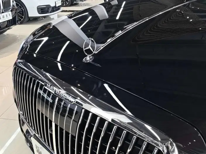 Mercedes-Maybach S-Class 2026 Model S 480 4MATIC – фото 8