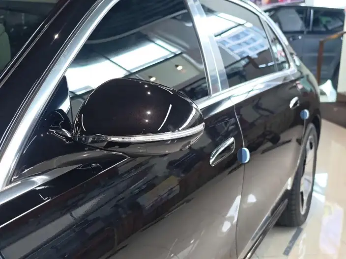 Mercedes-Maybach S-Class 2026 Model S 480 4MATIC – фото 10