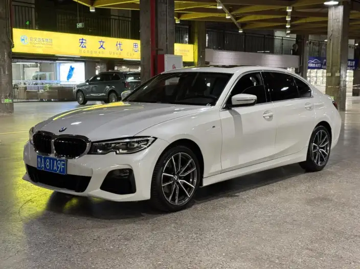 BMW 3 Series 2022 Model 325Li M Sports Set – фото 1