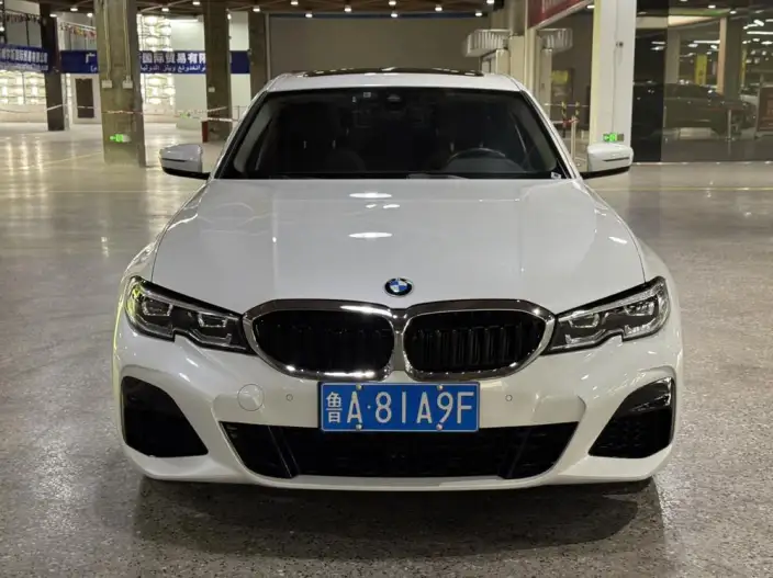 BMW 3 Series 2022 Model 325Li M Sports Set – фото 2