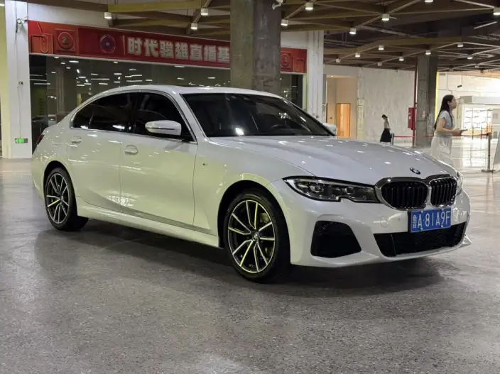 BMW 3 Series 2022 Model 325Li M Sports Set – фото 3