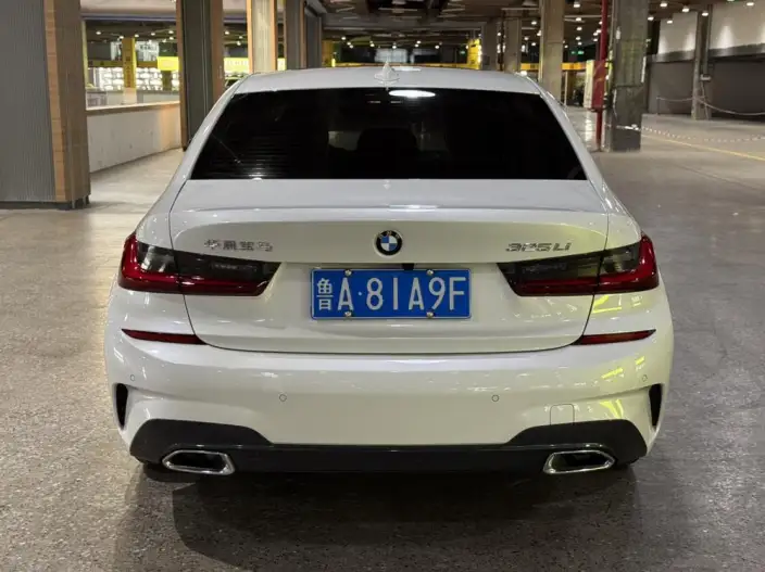 BMW 3 Series 2022 Model 325Li M Sports Set – фото 5