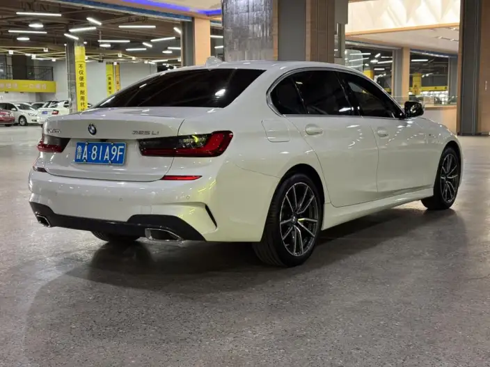 BMW 3 Series 2022 Model 325Li M Sports Set – фото 6