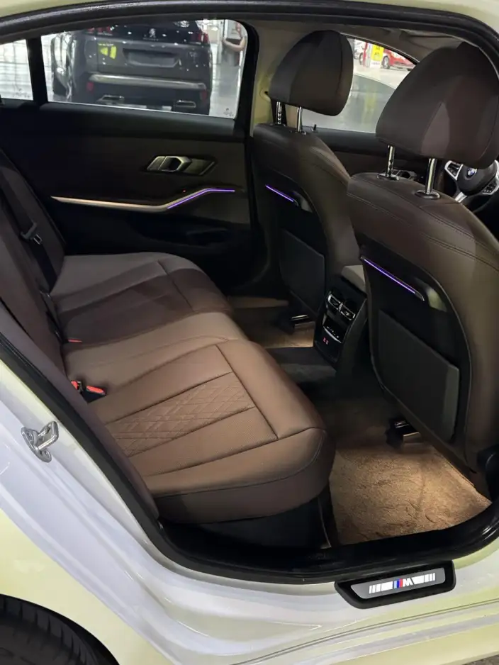 BMW 3 Series 2022 Model 325Li M Sports Set – фото 8