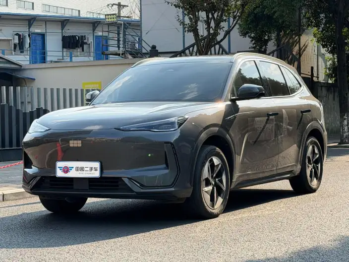 Geely Galaxy E5 2026 Model 610km Tiggo + Edition – фото 1