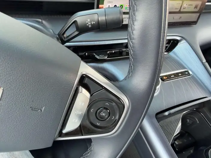 Geely Galaxy E5 2026 Model 610km Tiggo + Edition – фото 6