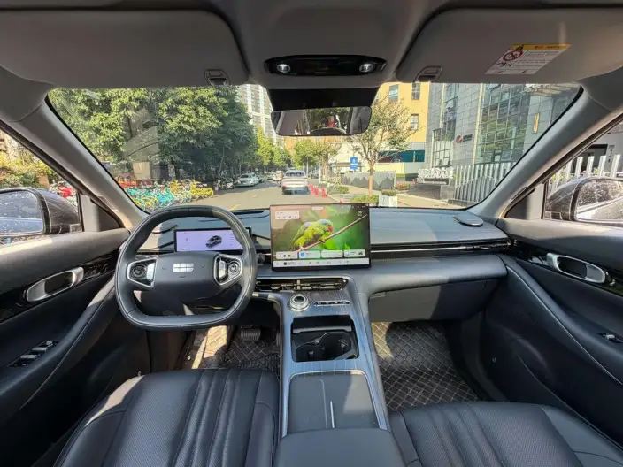 Geely Galaxy E5 2026 Model 610km Tiggo + Edition – фото 8
