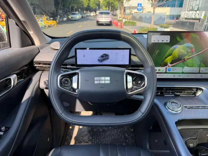 Geely Galaxy E5 2026 Model 610km Tiggo + Edition – фото 9