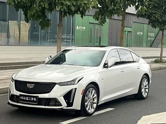 Cadillac CT5 2023 Model 28T Luxury Model Standard Edition – фото 1