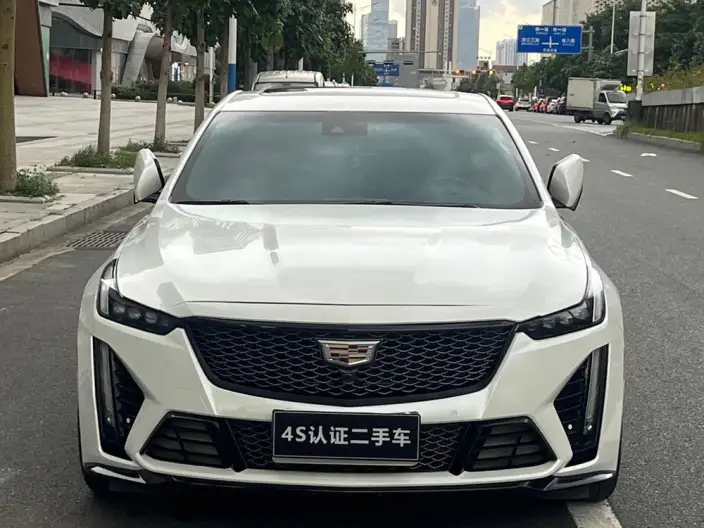 Cadillac CT5 2023 Model 28T Luxury Model Standard Edition – фото 2
