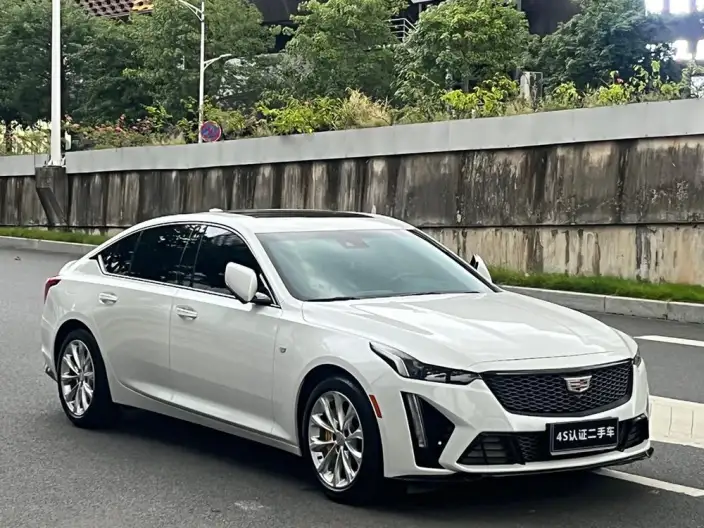 Cadillac CT5 2023 Model 28T Luxury Model Standard Edition – фото 3