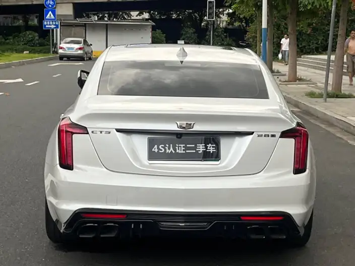 Cadillac CT5 2023 Model 28T Luxury Model Standard Edition – фото 6