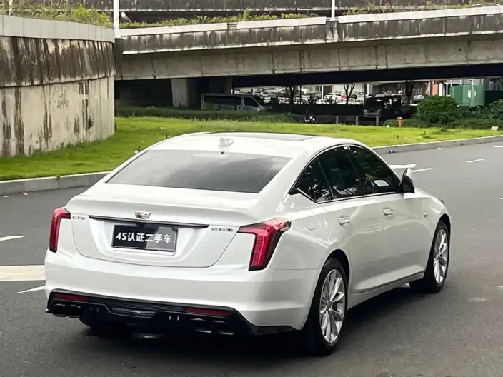 Cadillac CT5 2023 Model 28T Luxury Model Standard Edition – фото 7