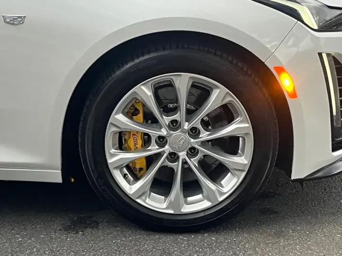 Cadillac CT5 2023 Model 28T Luxury Model Standard Edition – фото 9