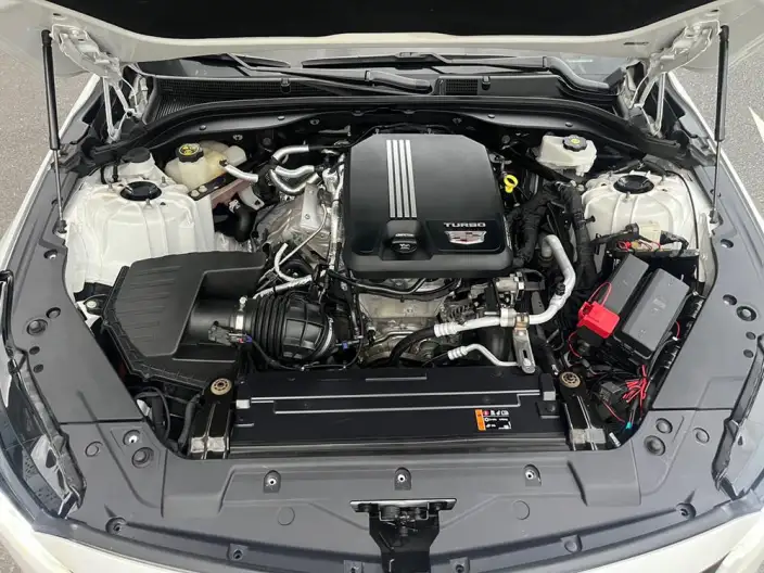 Cadillac CT5 2023 Model 28T Luxury Model Standard Edition – фото 10