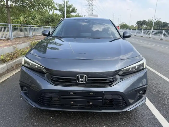 Honda Civic 2022 Model 240TURBO CVT Dynamic Edition – фото 2