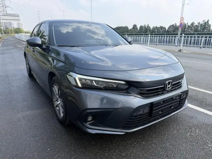 Honda Civic 2022 Model 240TURBO CVT Dynamic Edition – фото 3