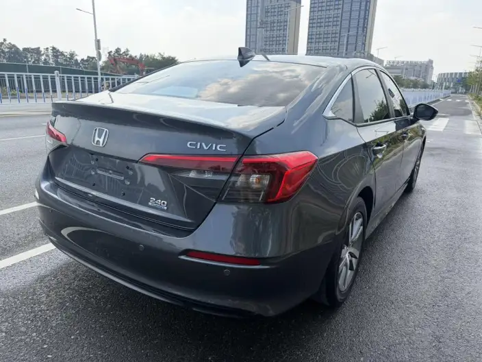 Honda Civic 2022 Model 240TURBO CVT Dynamic Edition – фото 6