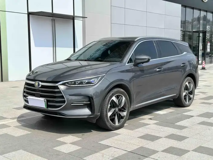 BYD Tang DM 2023 Model DM-i Champion Edition 112KM Exclusive Model – фото 1