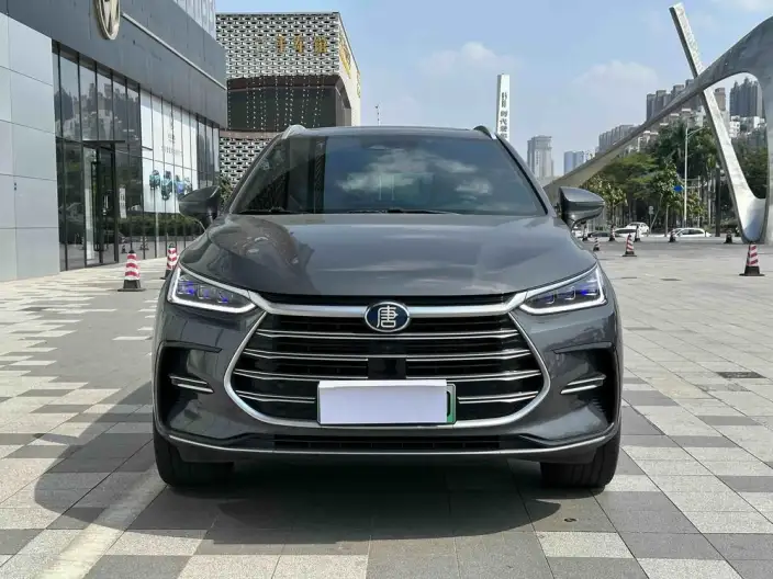 BYD Tang DM 2023 Model DM-i Champion Edition 112KM Exclusive Model – фото 2