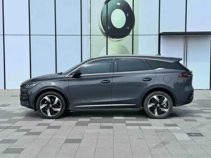 BYD Tang DM 2023 Model DM-i Champion Edition 112KM Exclusive Model – фото 3