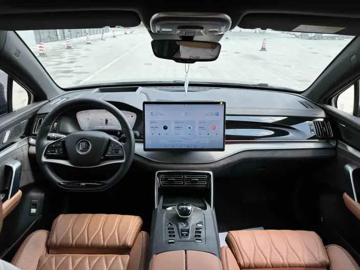 BYD Tang DM 2023 Model DM-i Champion Edition 112KM Exclusive Model – фото 6