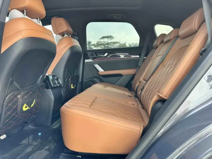 BYD Tang DM 2023 Model DM-i Champion Edition 112KM Exclusive Model – фото 9