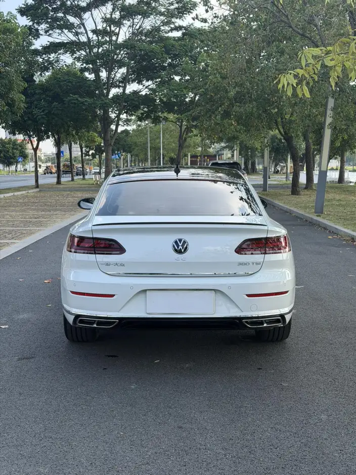Volkswagen CC 2024 Model 380TSI Eye-catching version – фото 6
