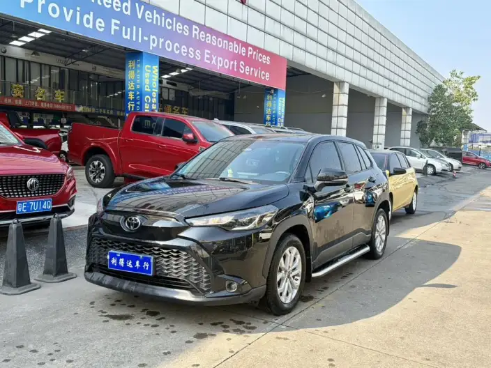 Frontlander 2023 Model 2.0L CVT Leading version – фото 1