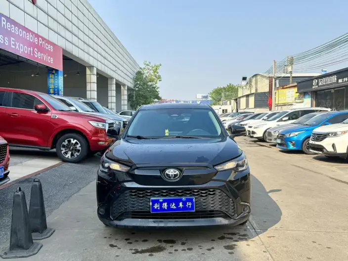 Frontlander 2023 Model 2.0L CVT Leading version – фото 2
