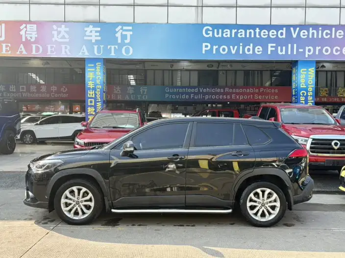 Frontlander 2023 Model 2.0L CVT Leading version – фото 3