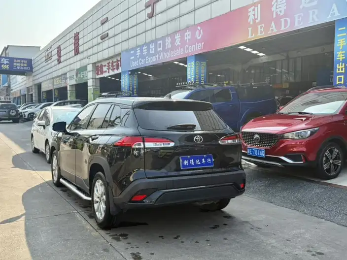 Frontlander 2023 Model 2.0L CVT Leading version – фото 4
