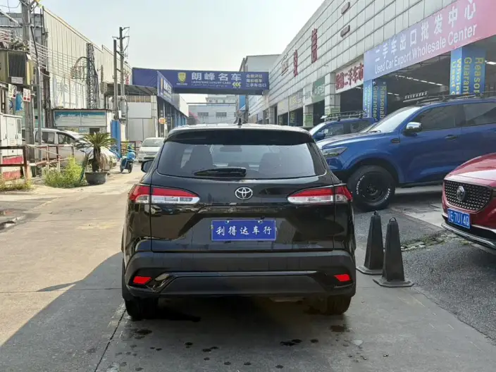 Frontlander 2023 Model 2.0L CVT Leading version – фото 5