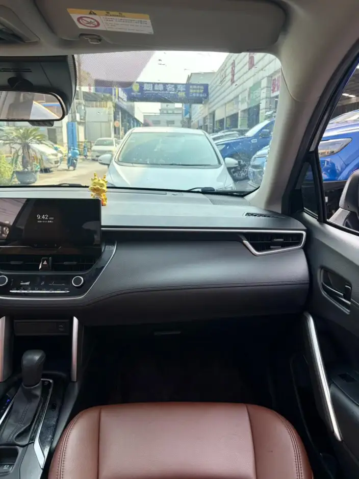 Frontlander 2023 Model 2.0L CVT Leading version – фото 6